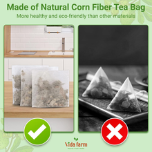 Soursop Leaves Tea Bag, Pure and Natural Soursop Graviola Leaves for Digestion, Boosting Immune, Improving Sleep & Skin Health - Hojas De Guanabana Tea（50 Teabags/1Pack)